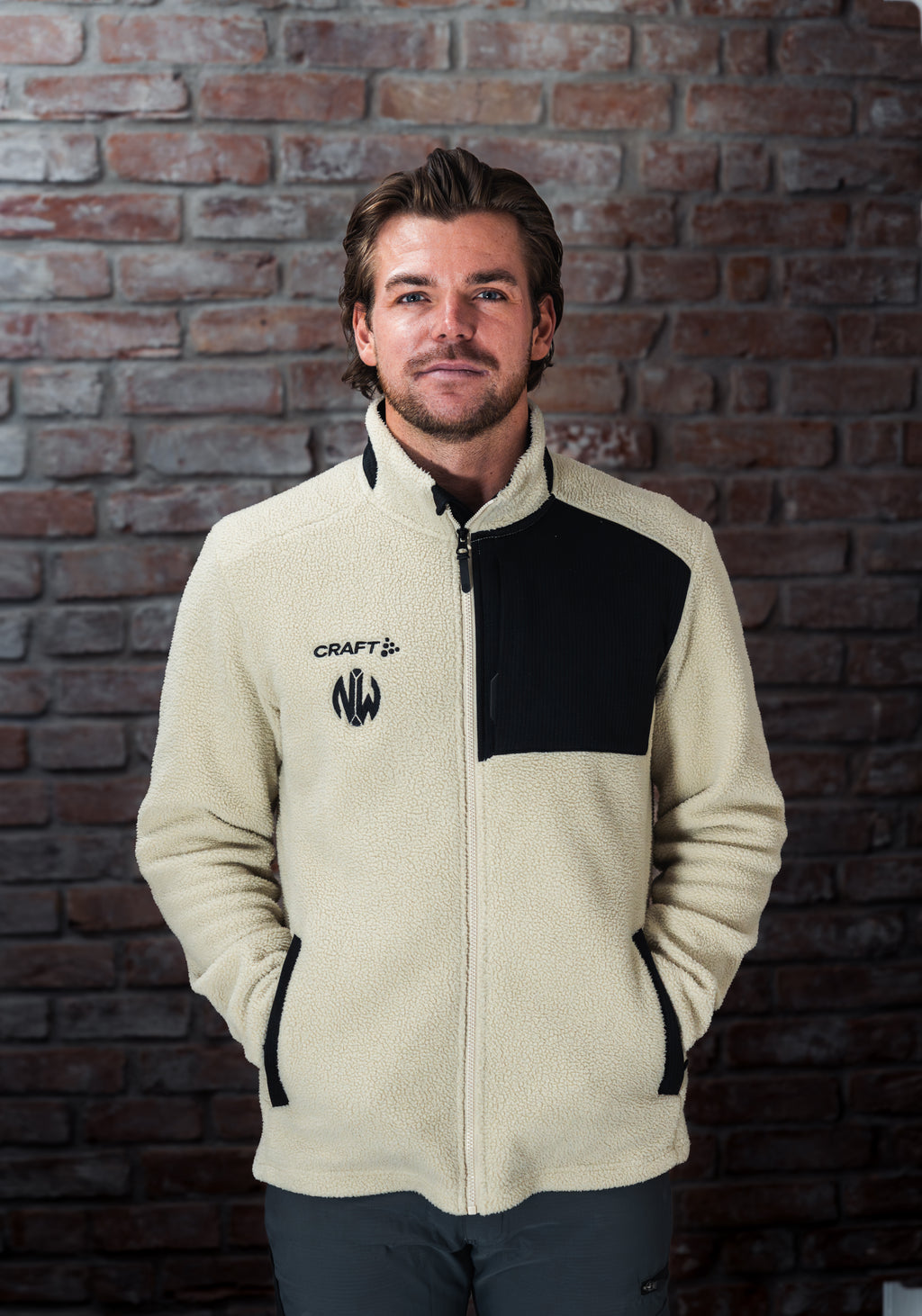 Norse x Craft TEDDY BEAR Fleece