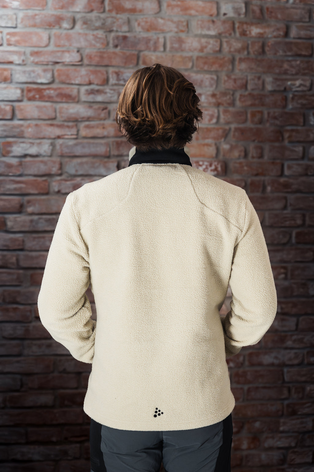 Norse x Craft TEDDY BEAR Fleece