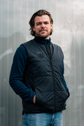 Norse x Craft Black TEAM VEST
