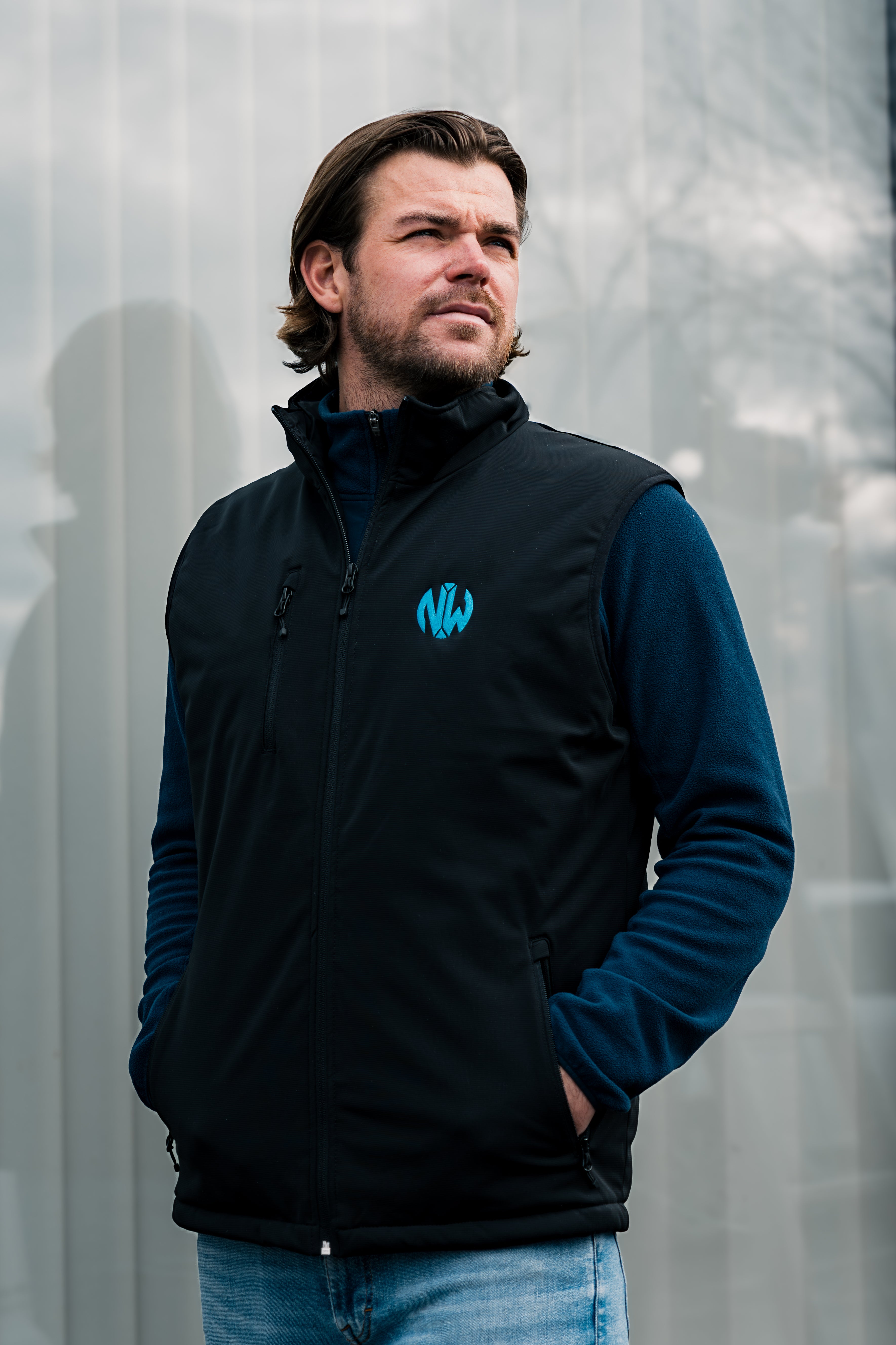 Softshell Vest