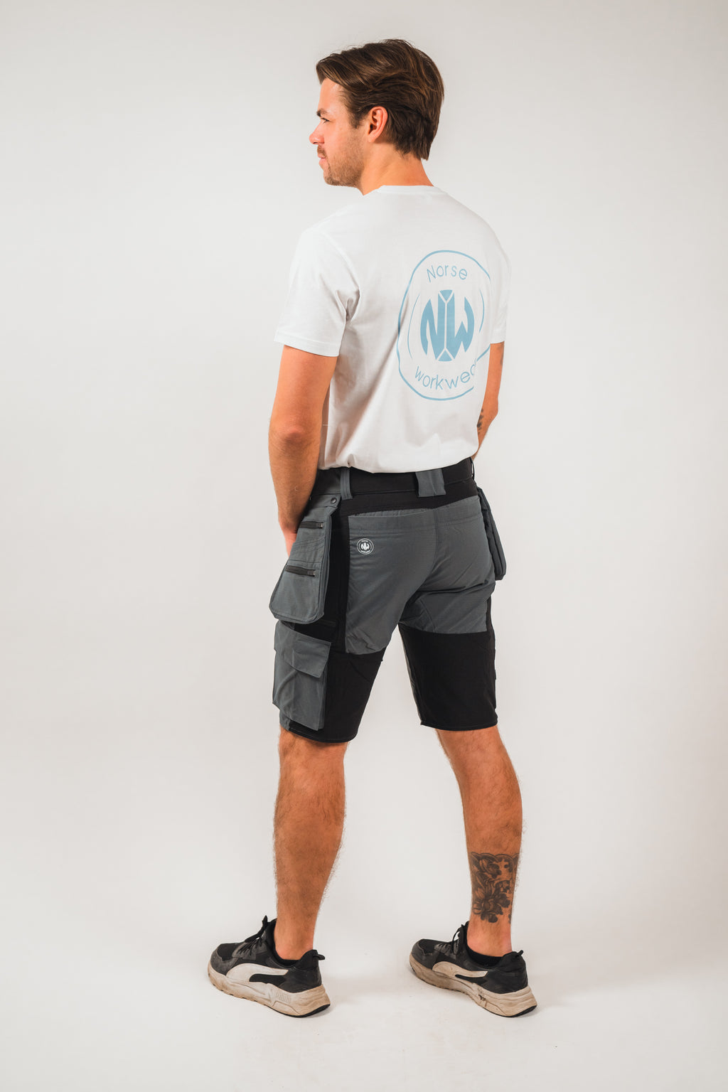Norse Serviceshorts 1.0