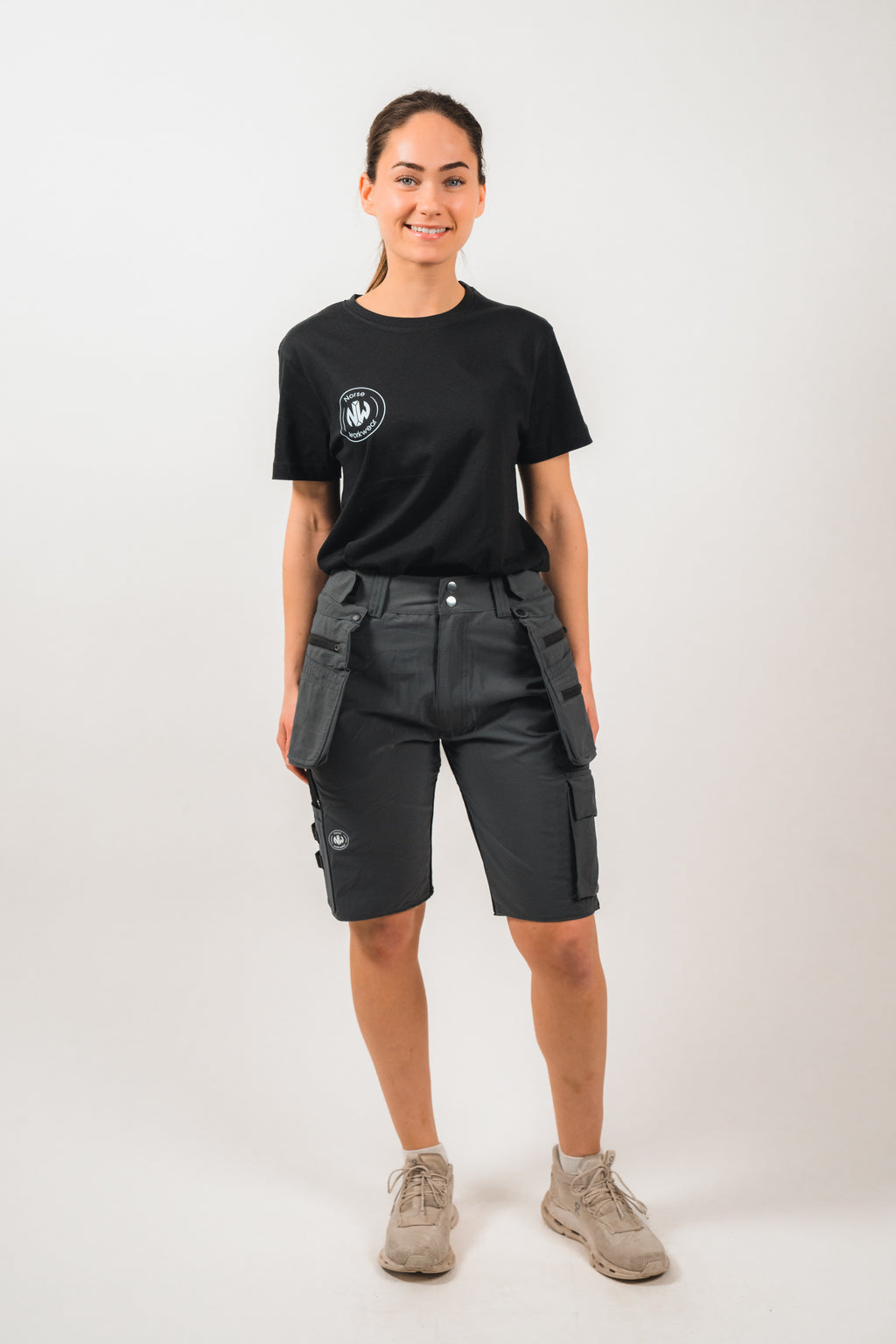 Norse Serviceshorts 1.09 Dame