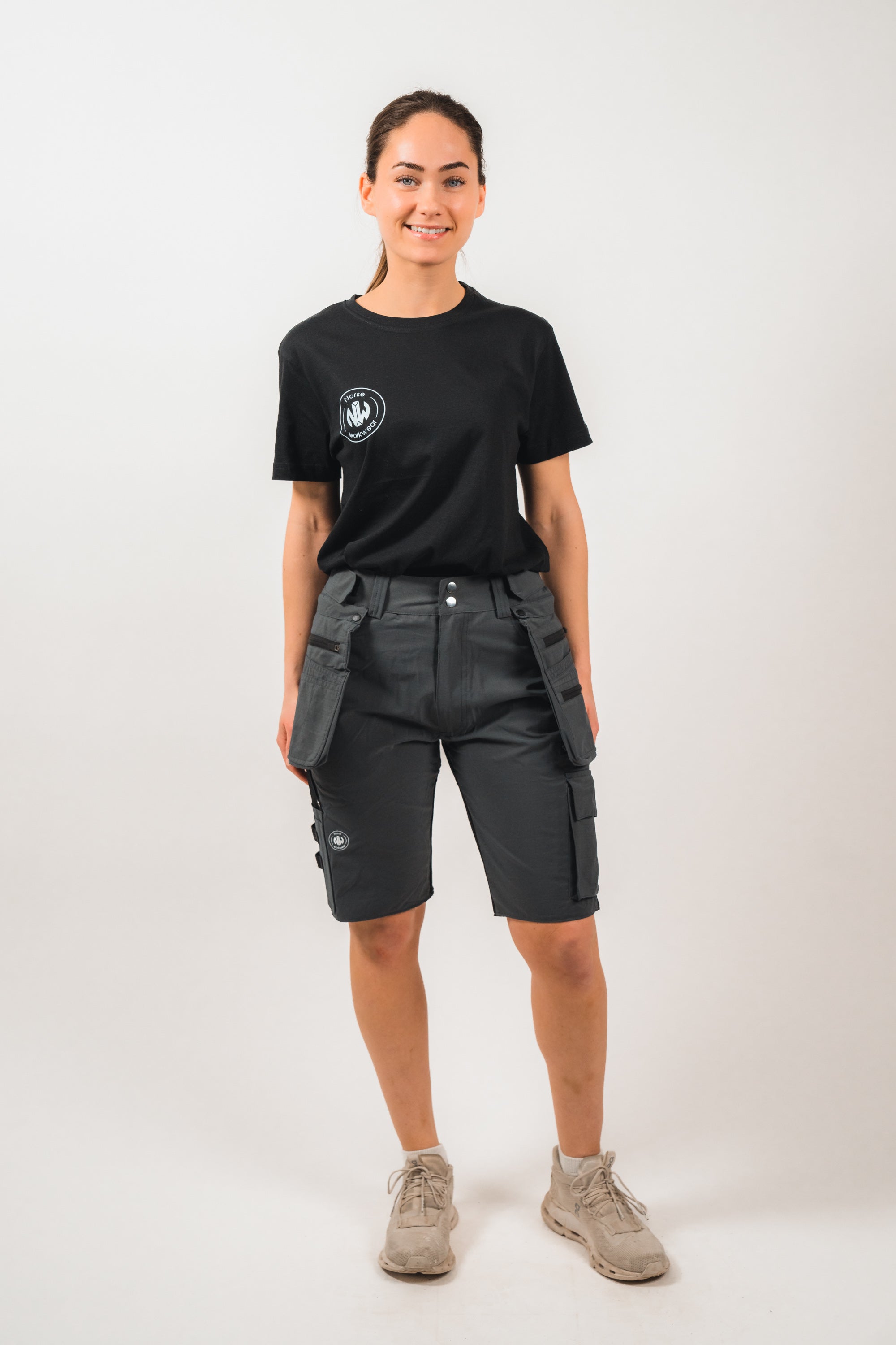 Norse Serviceshorts 1.09 Dame