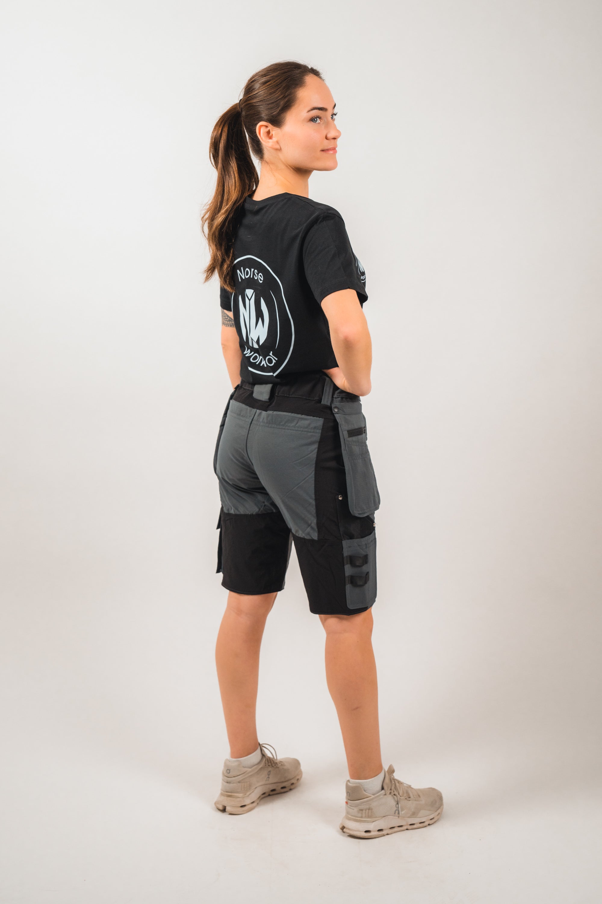 Norse Serviceshorts 1.09 Dame