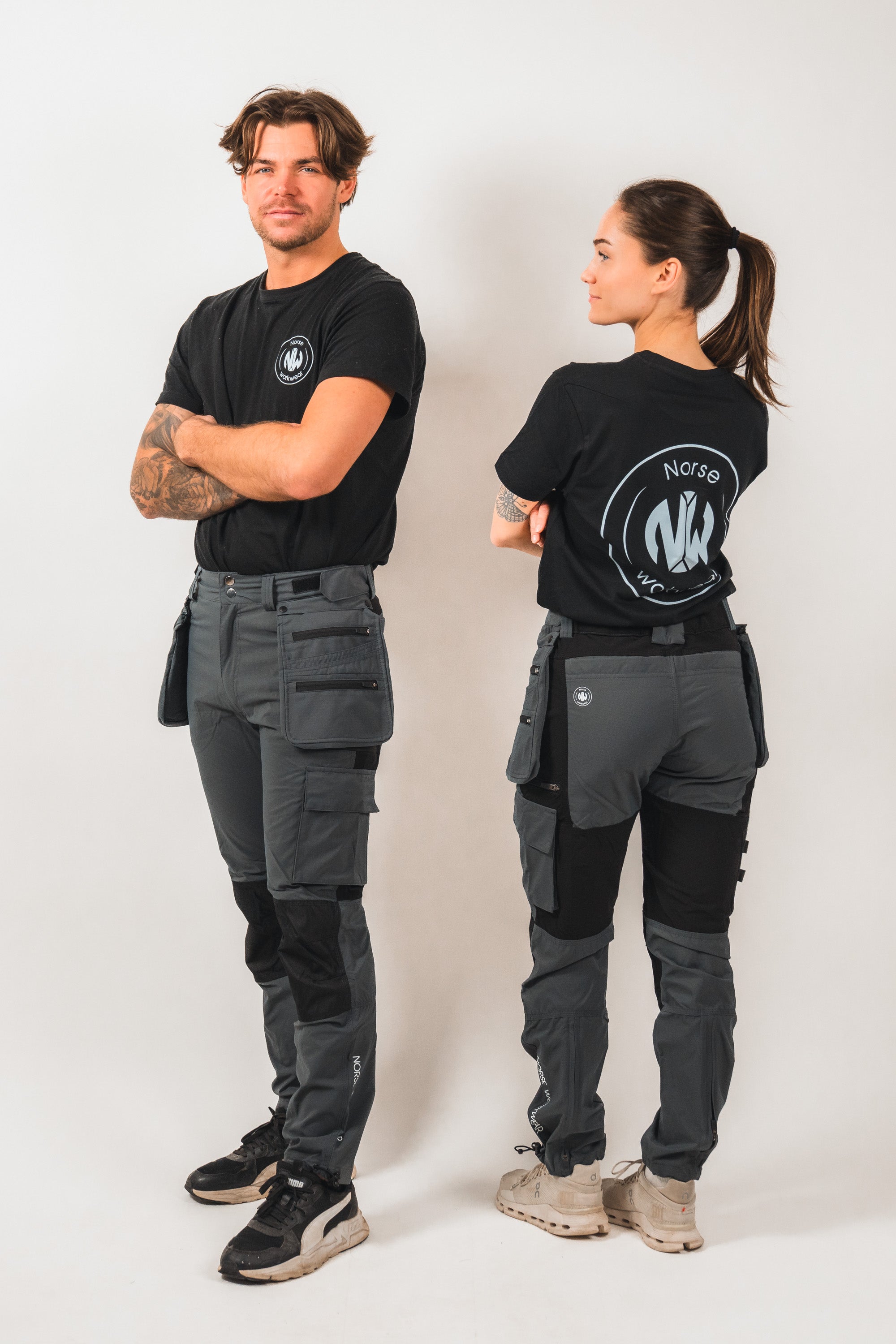 Norse Servicebukse 1.0 Dame