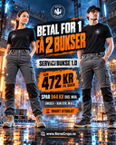 Kampanje! 2for1 på Norse Bukse 1.0