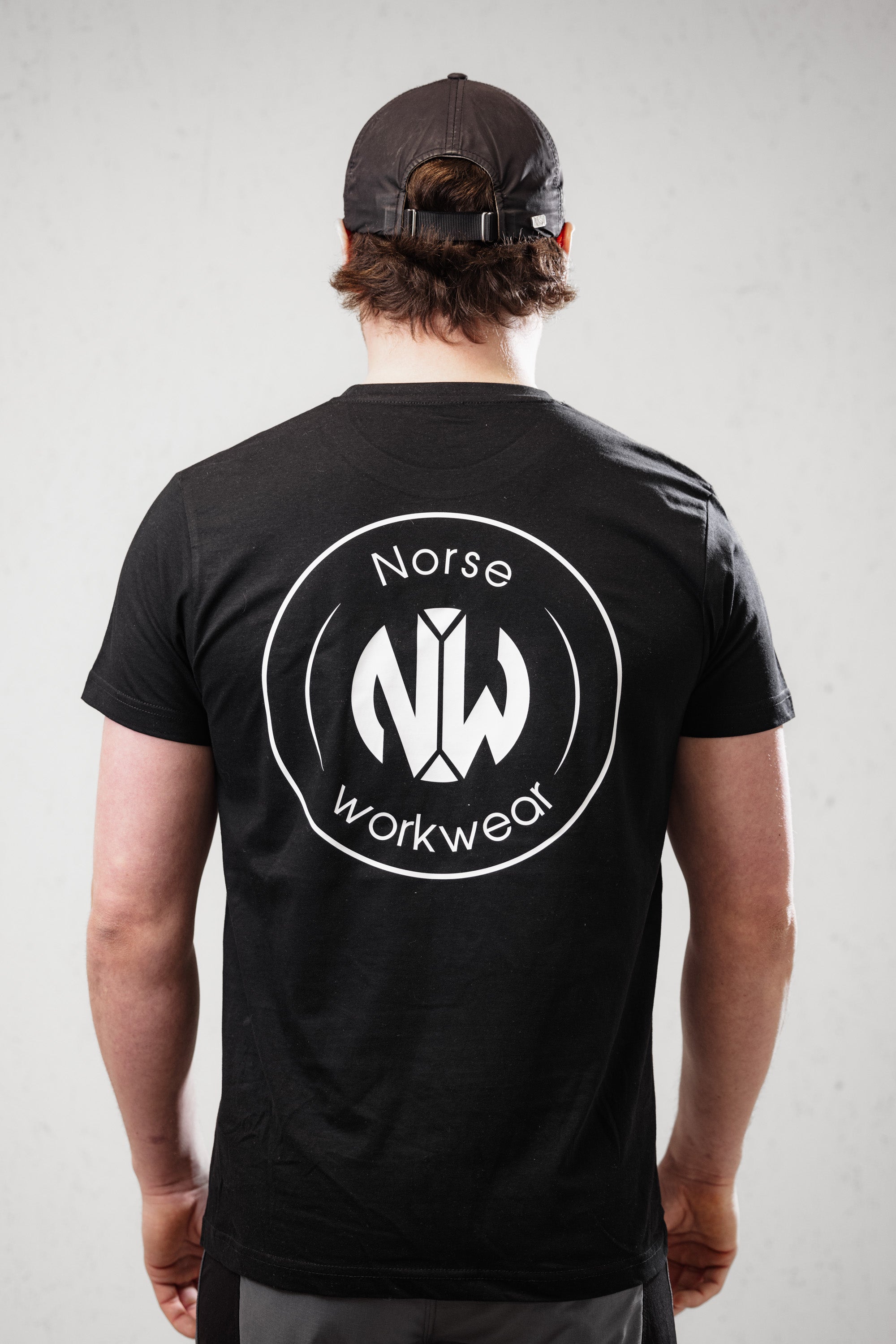 Emblem T-skjorte